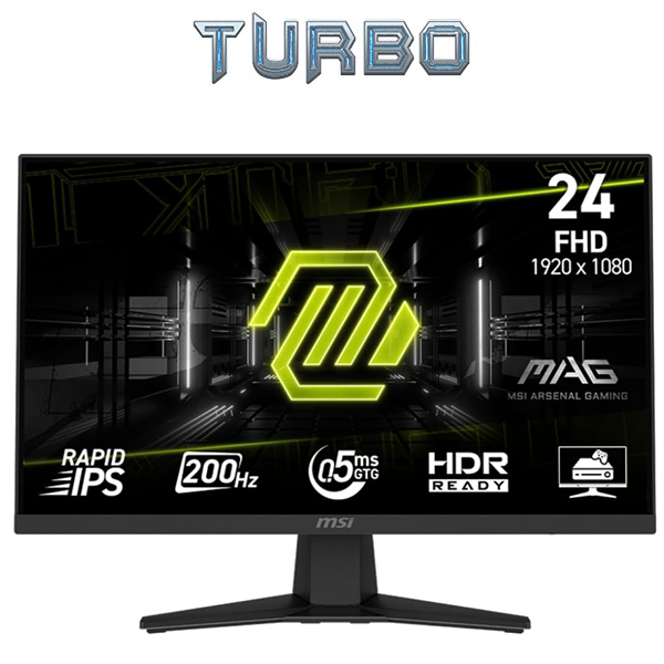 MSI MAG 244F 23.8 inch 200Hz IPS FHD